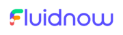Logo Fluidnow Colorido
